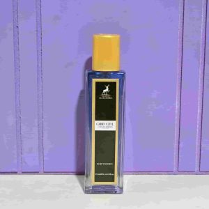 ادکلن زنانه گودگرل مشکی اقتصادی الحمبرا 35 میل - خوشبوشو