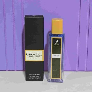 ادکلن زنانه گودگرل مشکی اقتصادی الحمبرا 35 میل
