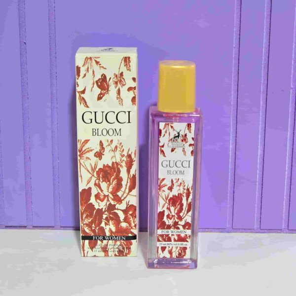 ادکلن زنانه گوچی بلوم اقتصادی الحمبرا 35 میل