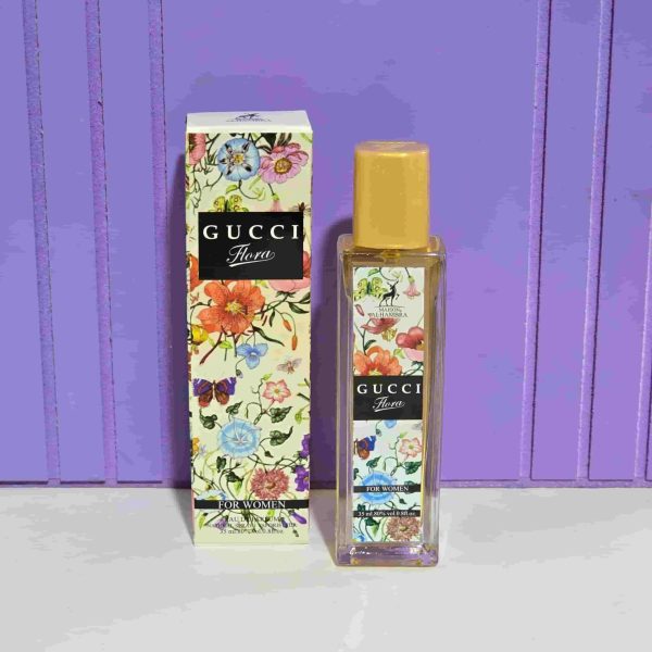 ادکلن زنانه گوچی فلورال اقتصادی الحمبرا 35 میل
