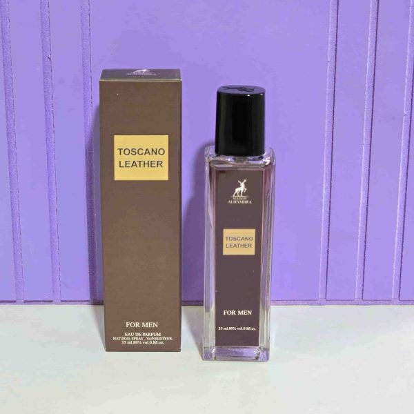 ادکلن مردانه تامفورد توسکان لدر اقتصادی الحمبرا 35 میل