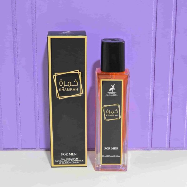 ادکلن مردانه خمره اقتصادی الحمبرا 35 میل
