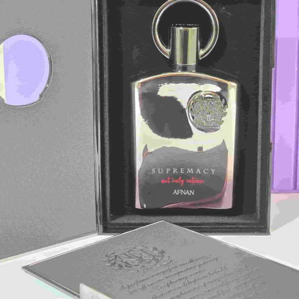 ادکلن مردانه سوپر ماسی نات اونلی اینتنس افنان 100 میل