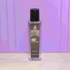 ادکلن مردانه لجند مونت بلنک اقتصادی الحمبرا 35 میل - خوشبوشو