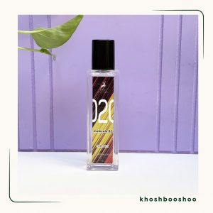 ادکلن مردانه مولکول 02 الحمبرا 35 میل - خوشبوشو