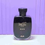 ادکلن مردانه هوس بلک رصاصی 100 میل - خوشبوشو