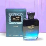 ادکلن مردانه هوس مالیبو رصاصی 100میل