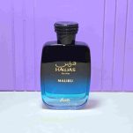 ادکلن مردانه هوس مالیبو رصاصی 100میل - خوشبوشو