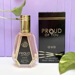 ادکلن مردانه پراود آف یو OUD فرگرانس 50 میل