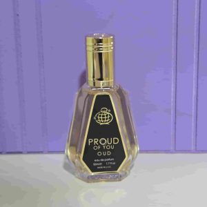 ادکلن مردانه پراود آف یو OUD فرگرانس 50 میل - خوشبوشو