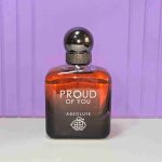 ادکلن مردانه پراود آف یو ابسلوت فرگرانس 100 میل - خوشبو شو