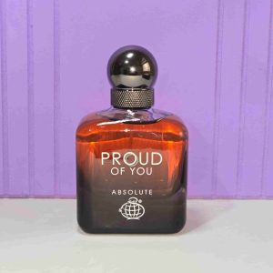 ادکلن مردانه پراود آف یو ابسلوت فرگرانس 100 میل - خوشبو شو