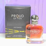 ادکلن مردانه پراود آف یو اینتنس فرگرانس 100 میل