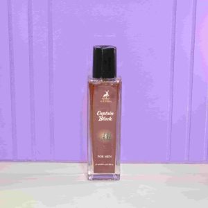 ادکلن مردانه کاپیتان بلک اقتصادی الحمبرا 35 میل - خوشبوشو