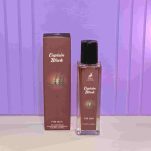 ادکلن مردانه کاپیتان بلک اقتصادی الحمبرا 35 میل