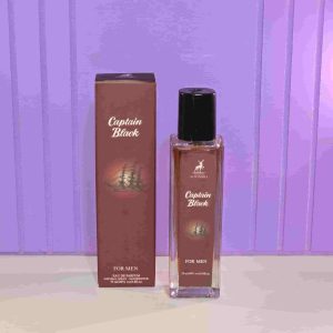 ادکلن مردانه کاپیتان بلک اقتصادی الحمبرا 35 میل