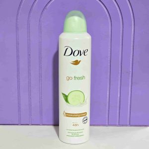 اسپری  زنانه خیار داو اروپایی  250 میل - خوشبوشو