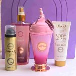 ست 4 تیکه ادکلن بستنی یام یام آرماف