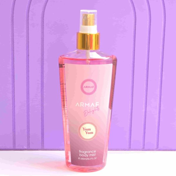 ست 4 تیکه ادکلن  بستنی یام یام آرماف - Image 6