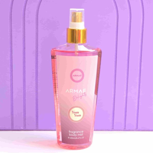 ست 4 تیکه ادکلن  بستنی یام یام آرماف - Image 6