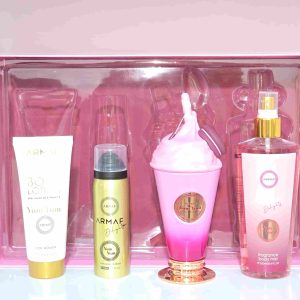 ست 4 تیکه ادکلن  بستنی یام یام آرماف - Image 3