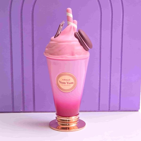 ست 4 تیکه ادکلن بستنی یام یام آرماف