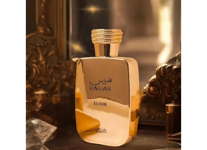 شخصیت-عطر-هوس-طلایی
