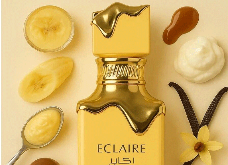 طبع-عطر-اکلایر-بانوفی