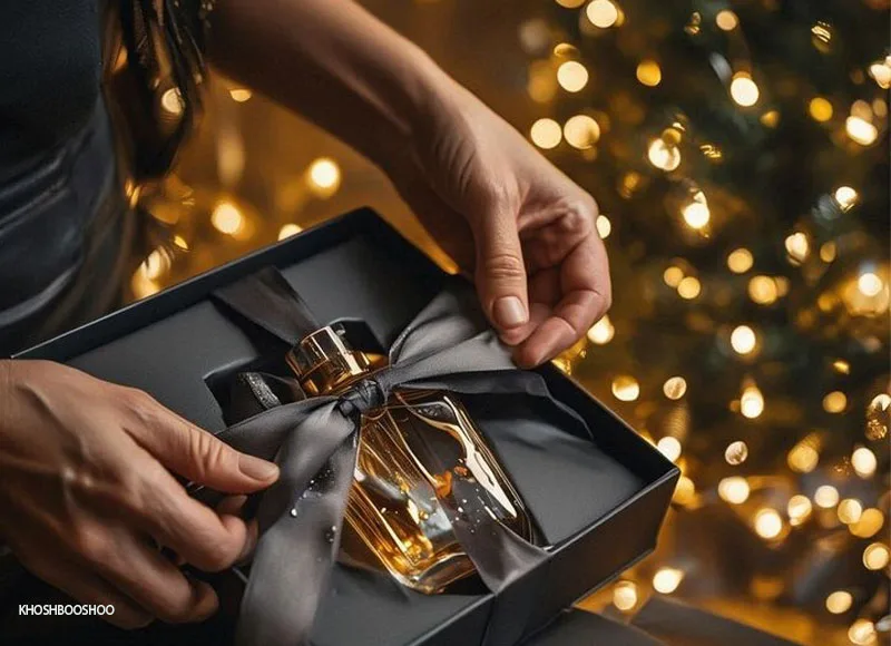 عطر ست برای زوج ‌های عاشق - خوشبوشو