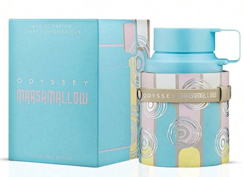 مکان-عطر-اودیسی-مارشمالو