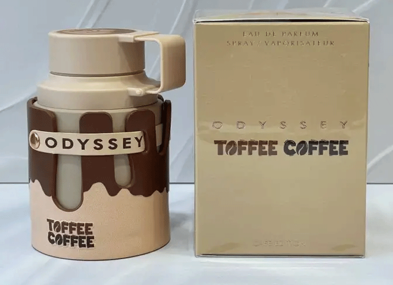 ماندگاری-عطر-اودیسی-تافی-کافی