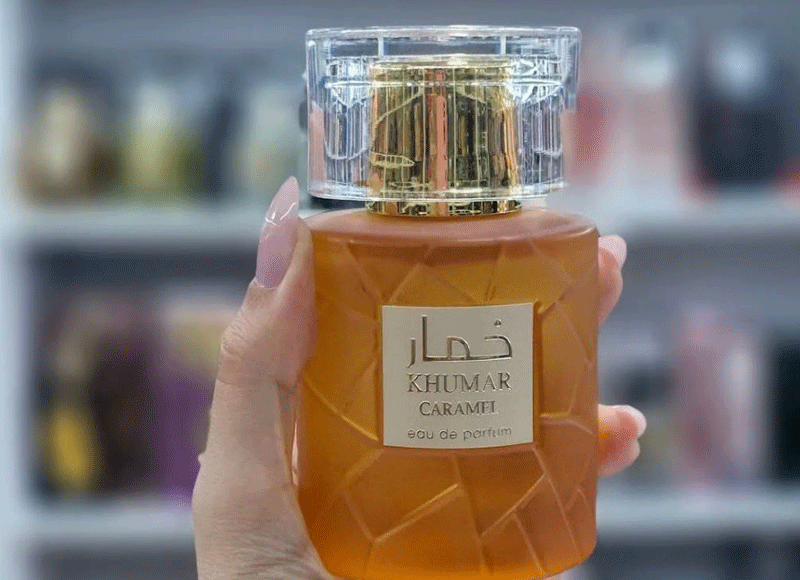 ماندگاری-عطر-خمار-کارامل