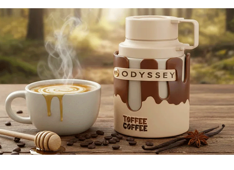 مکان-عطر-اودیسی-تافی-کافی