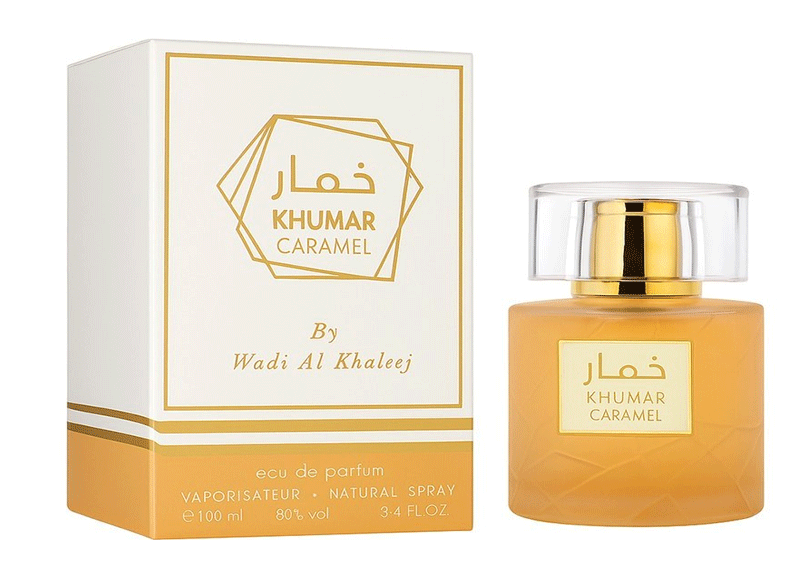 فصل-عطر-خمار-کارامل