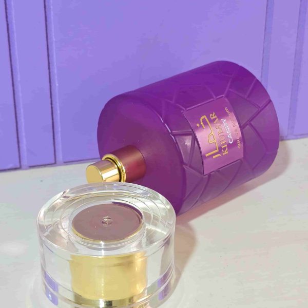 ادکلن زنانه خمار کندی وادی الخلیج 100 میل - Image 2