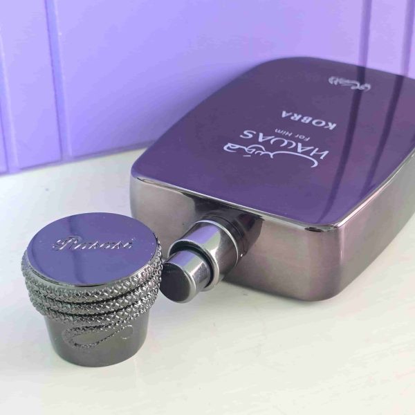 ادکلن مردانه هوس کبرا رصاصی 100 میل