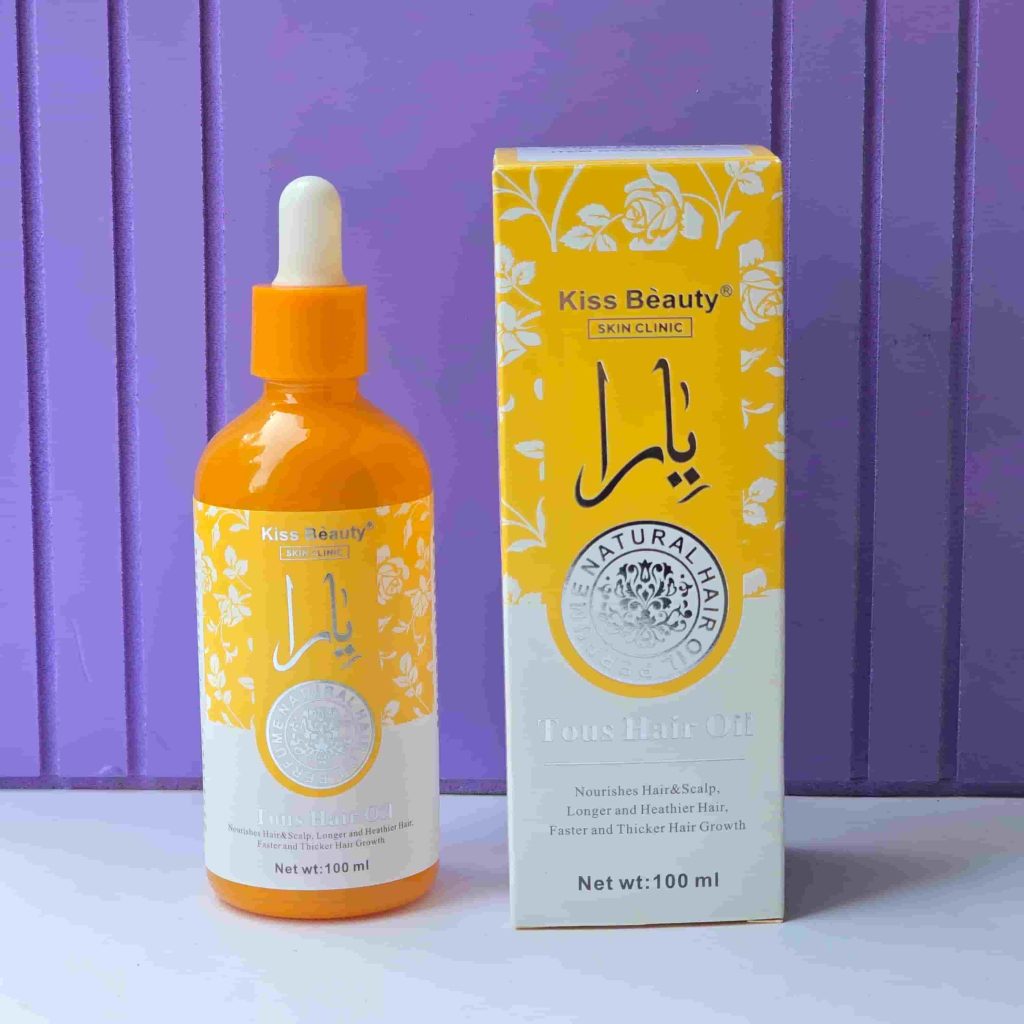 روغن مو یارا کیس بیوتی 100 میل - خوشبوشو