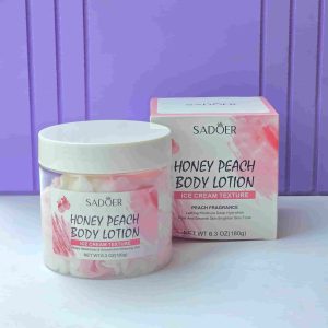 کره بدن گل زر سادور 200 گرم