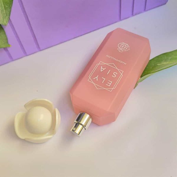 ادکلن زنانه کایالی الیسیا مارشمالو فرگرانس 100 میل (ELY SIA marshmallow) - Image 2