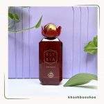 ادکلن زنانه کایالی الیسیا اپل رژ فرگرانس 100 میل (ELY SIA apple rouge) - خوشبوشو