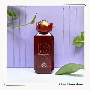 ادکلن زنانه کایالی الیسیا اپل رژ فرگرانس 100 میل (ELY SIA apple rouge) - خوشبوشو