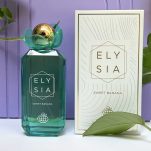 ادکلن زنانه کایالی الیسیا سوییت بنانا فرگرانس 100 میل (ELY SIA sweet banana)