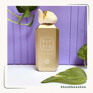 ادکلن زنانه کایالی الیسیا شوگر پاتچولی فرگرانس 100 میل (ELY SIA sugar patchouli) - خوشبوشو