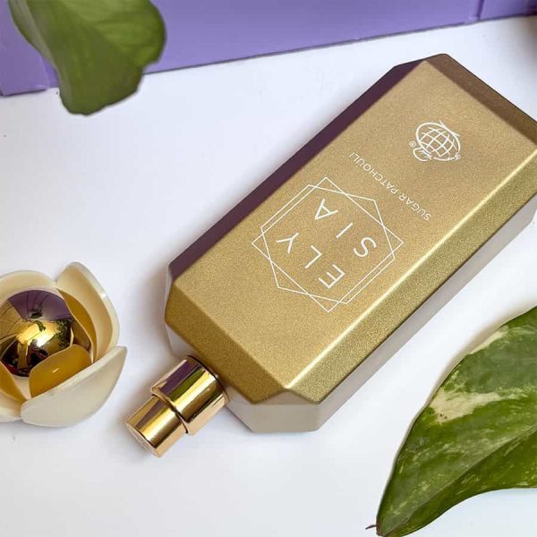 ادکلن زنانه کایالی الیسیا شوگر پاتچولی فرگرانس 100 میل (ELY SIA sugar patchouli) - Image 2