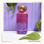 ادکلن زنانه کایالی الیسیا الگانس فرگرانس 100 میل (ELY SIA elegance) - خوشبوشو