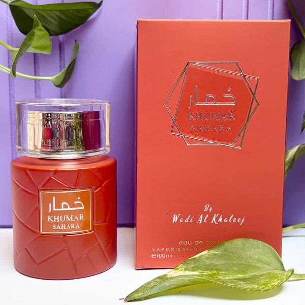 ادکلن مردانه خمار صاحارا وادی الخلیج 100 میل (مارلی آلتایر)