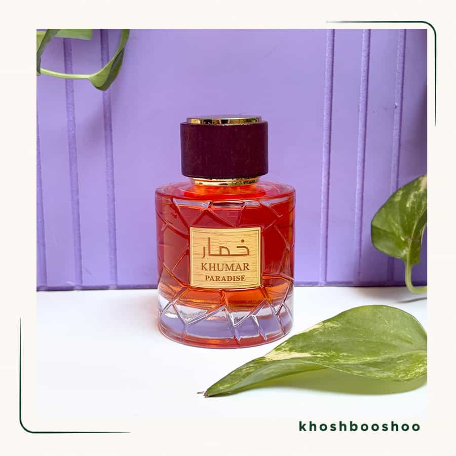 ادکلن مردانه خمار پارادایس وادی الخلیج 100 میل (آنجلز شیر پارادایس) - خوشبوشو