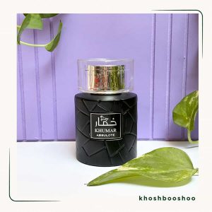 ادکلن مردانه خمار ابسلوت وادی الخلیج 100 میل (کرید اونتوس ابسلوت) - خوشبوشو