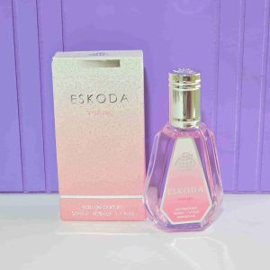 ادکلن زنانه اسکادا صورتی فرگرانس 50 میل - خوشبوشو