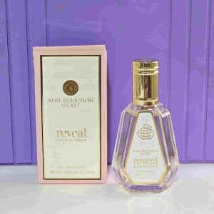 ادکلن زنانه سداکشن سکرت رویال 50 میل فرگرانس - خوشبو شو